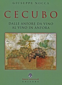 cecubo copertina libro Giuseppe Nocca