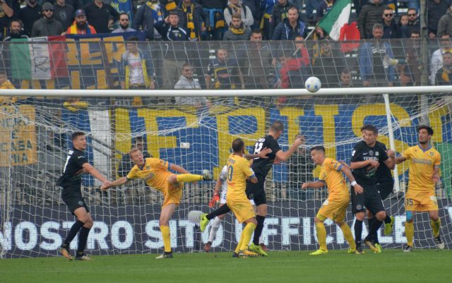 Venezia - Frosinone