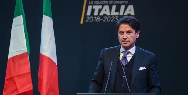 ++ Di Maio, Conte premier di governo politico ++