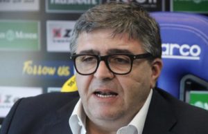 Calcio – Frosinone, Salvini: “La nuova stagione di B va vissuta con entusiasmo”
