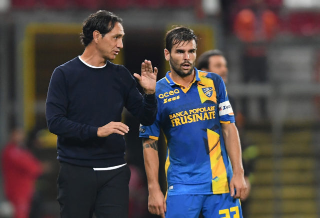 Perugia vs Frosinone - Serie BKT 2019/2020