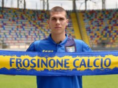 Calcio – Serie A, il Frosinone pareggia contro il Genoa 1-1
