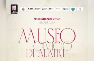 ALATRI – RIAPRE IL MUSEO CIVICO DI PALAZZO GOTTIFREDO