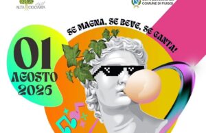 FIUGGI – TORNA “PER BACCO… ANTICOLI!” CON LA SUA NONA EDIZIONE